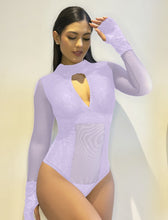 Load image into Gallery viewer, 4885 Bodysuits compression Body's con faja de mediana compresion Pantyblusa