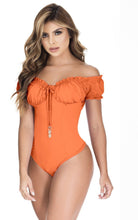 Load image into Gallery viewer, Colombian Bodysuits top tummy control thong pantyblusa 4720