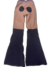 Load image into Gallery viewer, Colombian leggings con faja luxury booty butt lifter High waist push up effect flared and skinny 135
