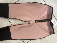 Load image into Gallery viewer, Colombian leggings con faja luxury booty butt lifter High waist push up effect flared and skinny 135