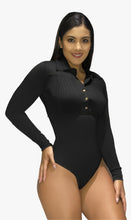 Load image into Gallery viewer, Colombian top Bodysuits 200 compression Body's con faja de mediana compresion Pantyblusa