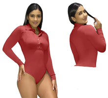 Load image into Gallery viewer, Colombian top Bodysuits 200 compression Body's con faja de mediana compresion Pantyblusa