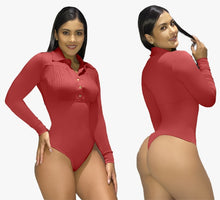 Load image into Gallery viewer, Colombian top Bodysuits 200 compression Body's con faja de mediana compresion Pantyblusa