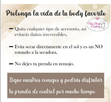 Load image into Gallery viewer, 1540 Bodysuits Tummy control medium compression/ Body's con faja de mediana compresion