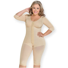 Load image into Gallery viewer, 0161 Full Bodysuit Body Shaper for Women / Powernet
