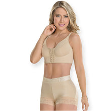 Load image into Gallery viewer, 0211 Shaping Compression Shorts for Women Powernet