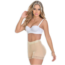 Load image into Gallery viewer, 0321 High Waist Shaping Compression Shorts for Women / Powernet