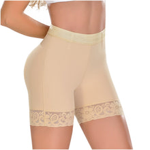Load image into Gallery viewer, 0322 Women's Thigh Slimmer High Waist Shapewear Shorts / Powernet