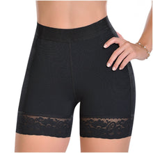 Load image into Gallery viewer, 0322 Women's Thigh Slimmer High Waist Shapewear Shorts / Powernet