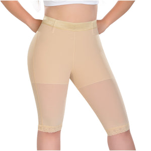 0323 High Waist Compression Shorts for Women / Powernet