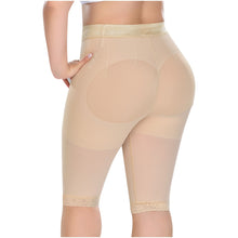 Load image into Gallery viewer, 0323 High Waist Compression Shorts for Women / Powernet
