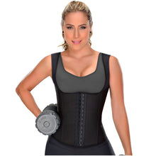 Load image into Gallery viewer, 0555 Vest Waist Trainer For Women / Latex