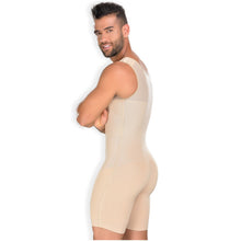 Load image into Gallery viewer, 061 Slimming Body Shaper for Men / Powernet
