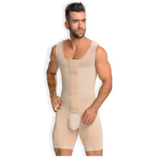 Load image into Gallery viewer, 061 Slimming Body Shaper for Men / Powernet
