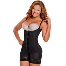 Load image into Gallery viewer, 068 Slimming Mid Thigh Body Shaper for Women Powernet Colombian