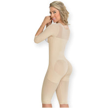 Load image into Gallery viewer, 074 Full Body Shapewear Bodysuit for Women / Powernet