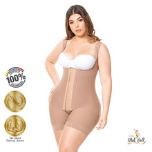 Load image into Gallery viewer, 2019 meli belt 3 hooks butt lifter post surgery bbl post parto