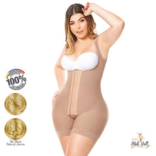 Load image into Gallery viewer, 2019 meli belt 3 hooks butt lifter post surgery bbl post parto