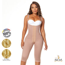 Load image into Gallery viewer, 3026 meli belt 3 hooks butt lifter post surgery bbl post partum