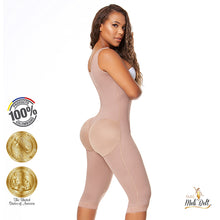 Load image into Gallery viewer, 3026 meli belt 3 hooks butt lifter post surgery bbl post partum