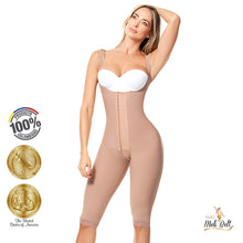 Load image into Gallery viewer, 3026 meli belt 3 hooks butt lifter post surgery bbl post partum