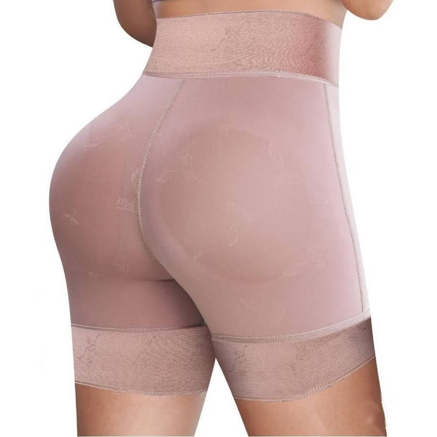 0323 High Waist Compression Shorts for Women / Powernet – New Body Couture