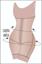 Load image into Gallery viewer, cuerpo de Guitarra BBL garment post surgery