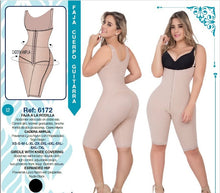 Load image into Gallery viewer, 6172 COLOMBIAN FAJA CUERPO DE GUITARRA PUSH UP