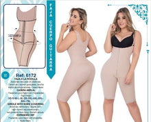 Load image into Gallery viewer, 6172 COLOMBIAN FAJA CUERPO DE GUITARRA PUSH UP