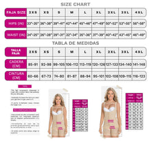 Load image into Gallery viewer, 048 Extra Short Slimming Body Shaper for Women Powernet