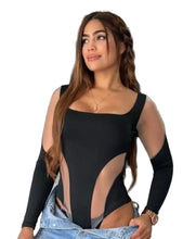 Load image into Gallery viewer, Colombian Bodysuits thong one size M-L jumpsuit 0009
