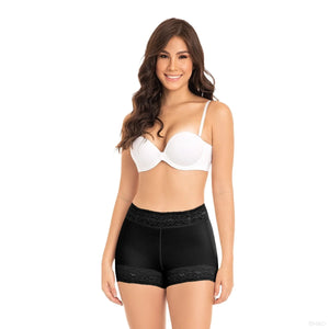 0211 Shaping Compression Shorts for Women Powernet