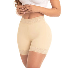 Load image into Gallery viewer, High Waist Shaping firm Compression Shorts for Women bbl levanta cola short 0322
