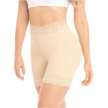 Load image into Gallery viewer, High Waist Shaping firm Compression Shorts for Women bbl levanta cola short 0322
