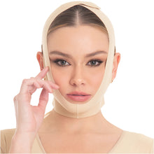 Load image into Gallery viewer, 0810 Post Surgical Chin Compression Strap for Women

