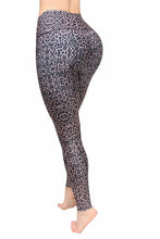 Load image into Gallery viewer, Leggings con faja Cintura alta High waist sport skinny push up effect with shaper
