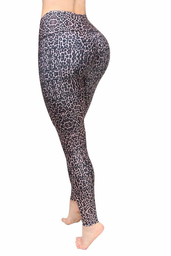 Leggings con faja Cintura alta High waist sport skinny push up effect with shaper