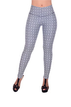 Load image into Gallery viewer, Leggings con faja Cintura alta High waist sport skinny push up effect with shaper
