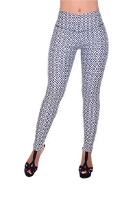 Leggings con faja Cintura alta High waist sport skinny push up effect with shaper