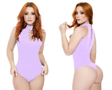 Load image into Gallery viewer, 1540 Bodysuits Tummy control medium compression/ Body&#39;s con faja de mediana compresion
