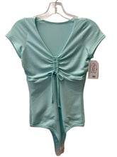 Load image into Gallery viewer, 1571 Bodysuits control Body's con faja de mediana compresion Pantyblusa
