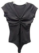 Load image into Gallery viewer, 1571 Bodysuits control Body's con faja de mediana compresion Pantyblusa

