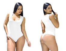 Load image into Gallery viewer, Top Bodysuits 1629 Tummy control medium compression Body's con faja de mediana compresion
