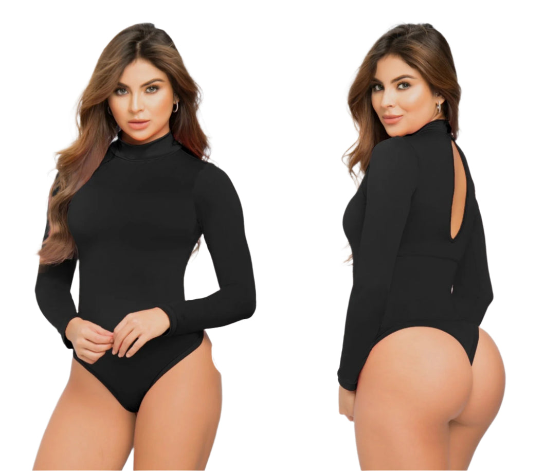 4449 Bodysuits compression Body's con faja de mediana compresion Pantyblusa