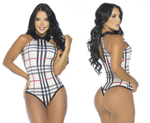 Load image into Gallery viewer, 4700 Bodysuits compression/ Body's con faja de mediana compresion
