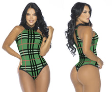 Load image into Gallery viewer, 4700 Bodysuits compression/ Body's con faja de mediana compresion
