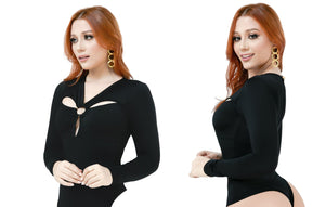 4795 Top Bodysuits Tummy control medium compression Body's con faja de mediana compresion (Copy)