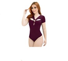 Load image into Gallery viewer, 4815 Bodysuits compression/ Body&#39;s con faja de mediana compresion
