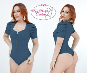 4849 Bodysuits compression/ Body's con faja de mediana compresion