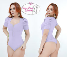 Load image into Gallery viewer, 4849 Bodysuits compression/ Body&#39;s con faja de mediana compresion
